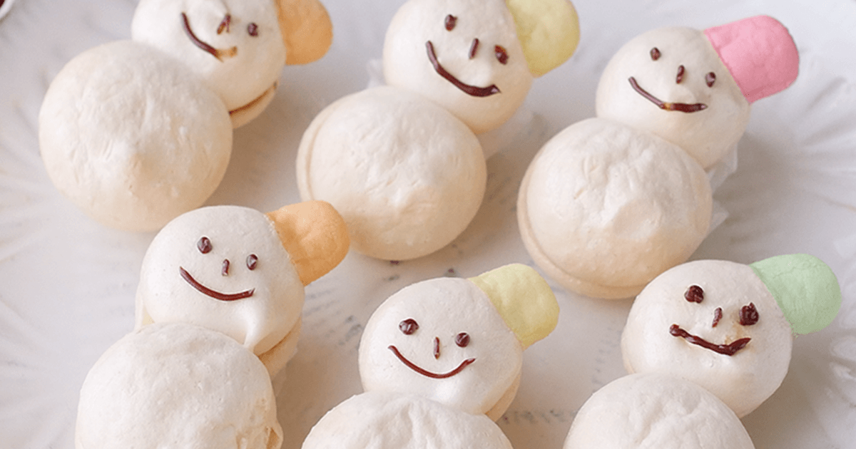 簡単！メレンゲクッキーの作り方・レシピ3選｜おうちで手作りクリスマス | 富澤商店 Column