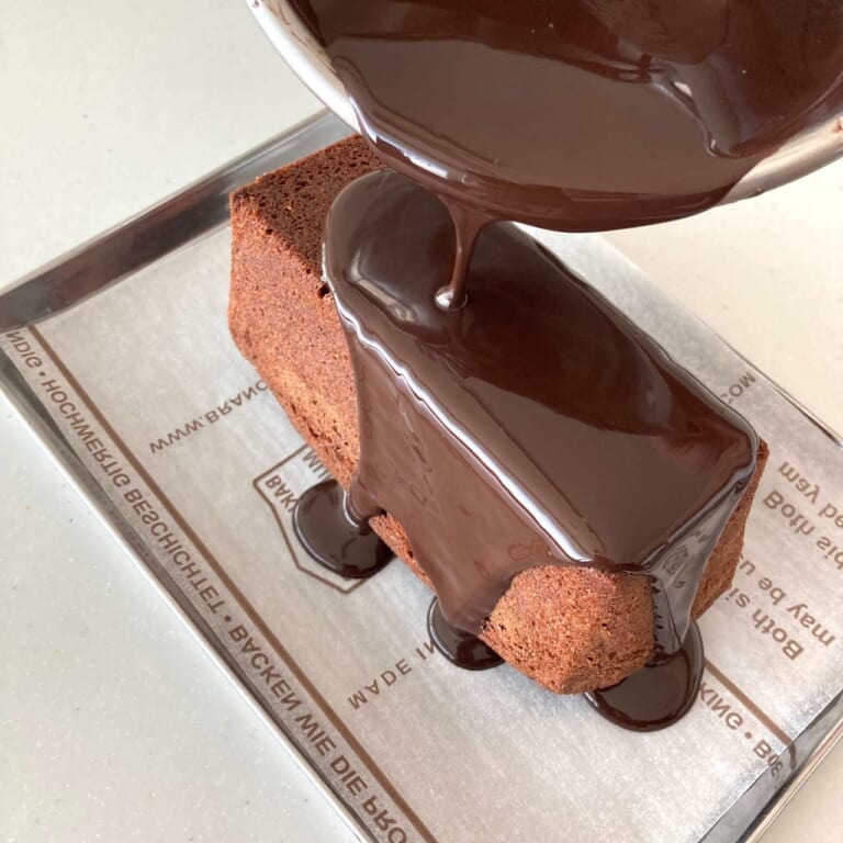 チョコレートでコーティングされたキャラメルのレシピ