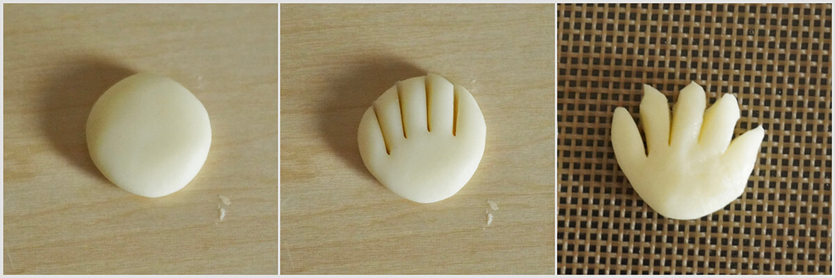 目玉パスタ (ハロウィンディナーアイデア) レシピ