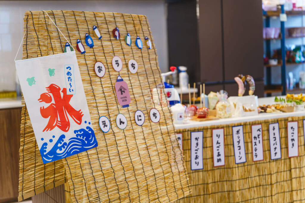 りんご飴もチョコバナナも！おうち縁日で夏祭りを再現しよう！ | 富澤