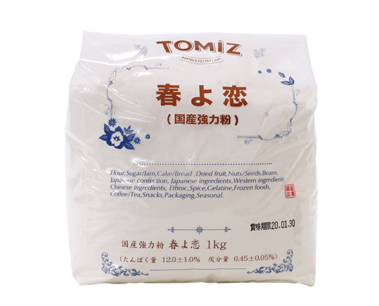 春よ恋 / 1kg | 小麦粉・ミックス粉・雑穀粉,国産小麦粉,国産小麦粉 