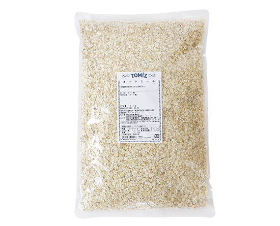 オートミール 1kg 小麦粉 ミックス粉 雑穀粉 その他雑穀粉 オートミール グラノーラ 通販 富澤商店 オートミール 1kg 小麦粉 ミックス粉 雑穀粉 その他雑穀粉 オートミール グラノーラ 通販 富澤商店